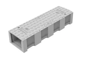 Canaletas modulares